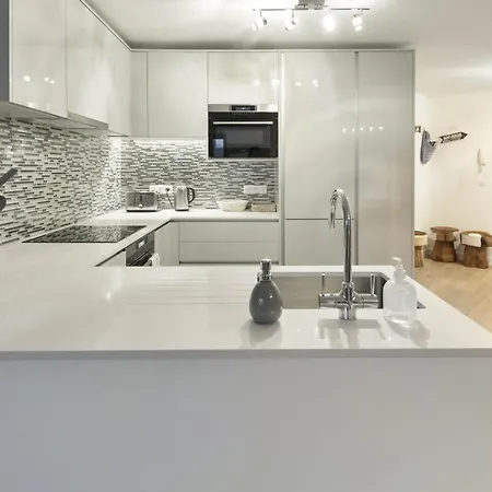 شقة Taragan - Totally Refurbished 3 Bed Apt, St Gervais! سا جيرفي لي با
